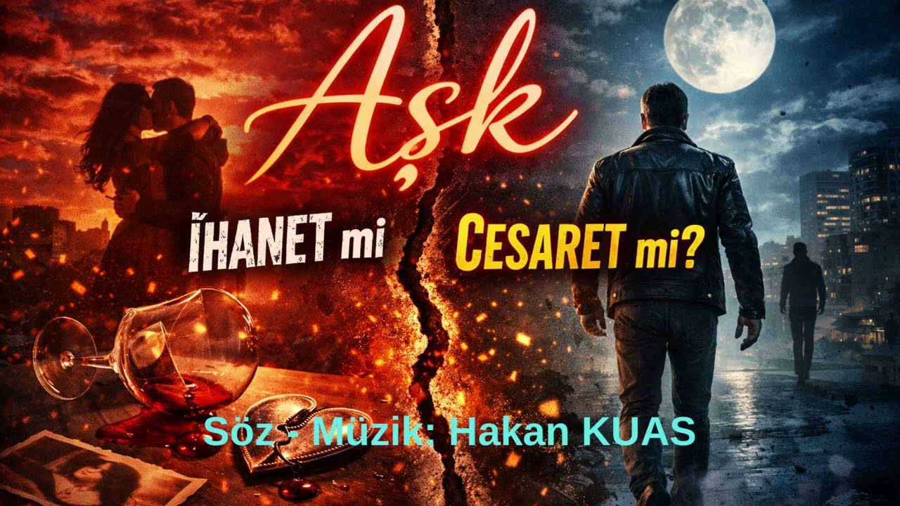 Aşk İhanet mi Cesaret mi? - “Kararını verebildin mi?”