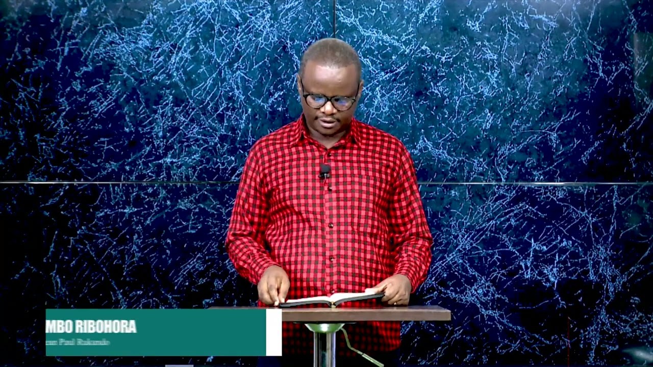 Witinya Imana irikumwe nawe kandi niyo gisobanuro cy'ubuzima bwawe | Rukundo Jean Paul