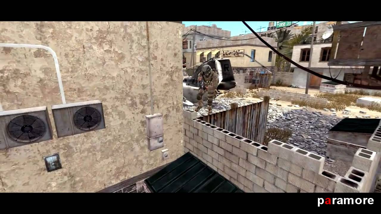 Selection by Afety / Cod4 frag movie
