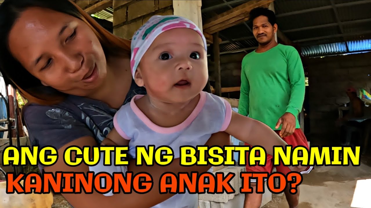DAY-29 MAY BISITA SA BAHAY NI JOSEPH AT JOY