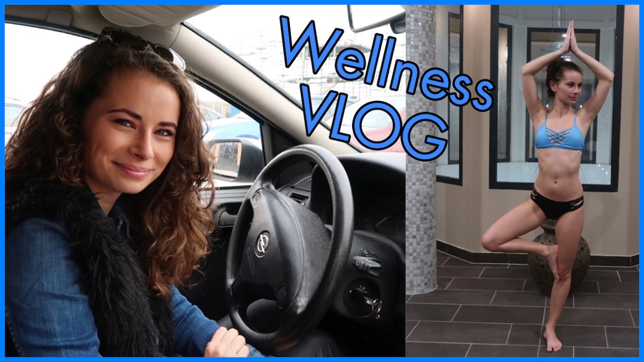 VLOG: Wellness hétvége | Viszkok Fruzsi