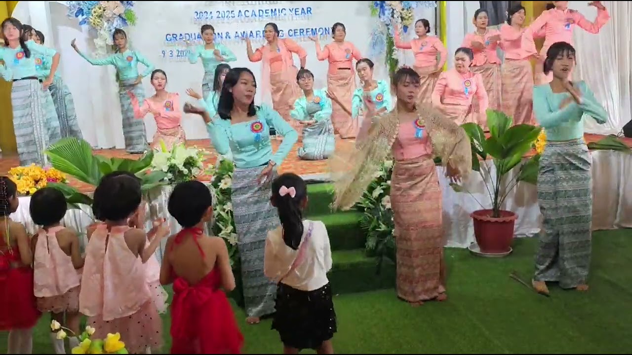 15 ရွှင်လန်းကာစိတ်ချမ်းသာကြစေ