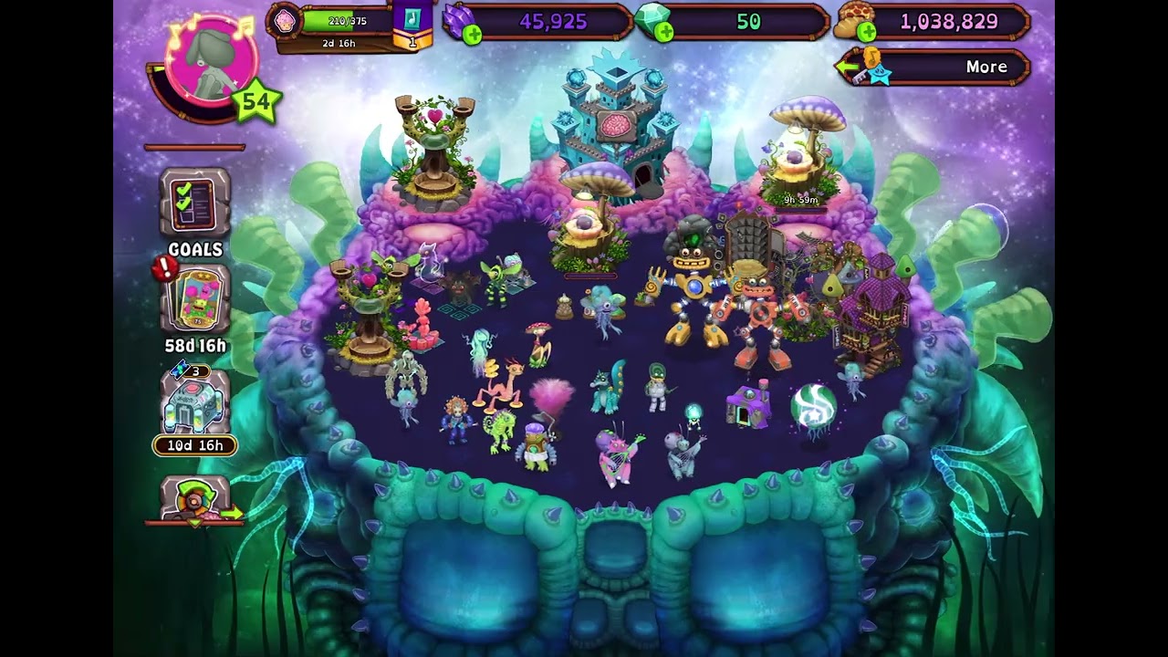 My singing monsters 