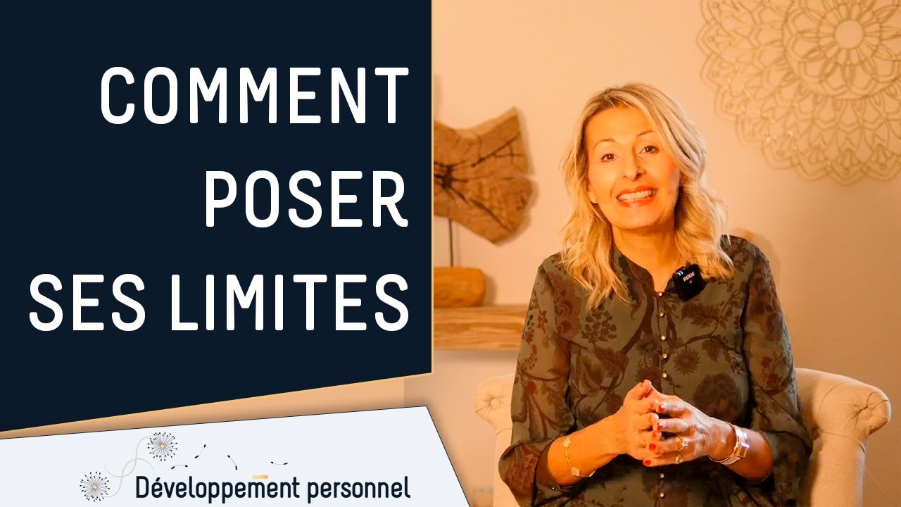 Comment poser ses limites et les faire respecter ?