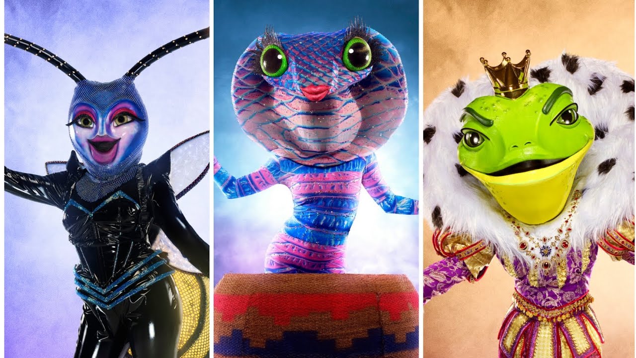 Top 15 Performances From Masked Singer Season 7