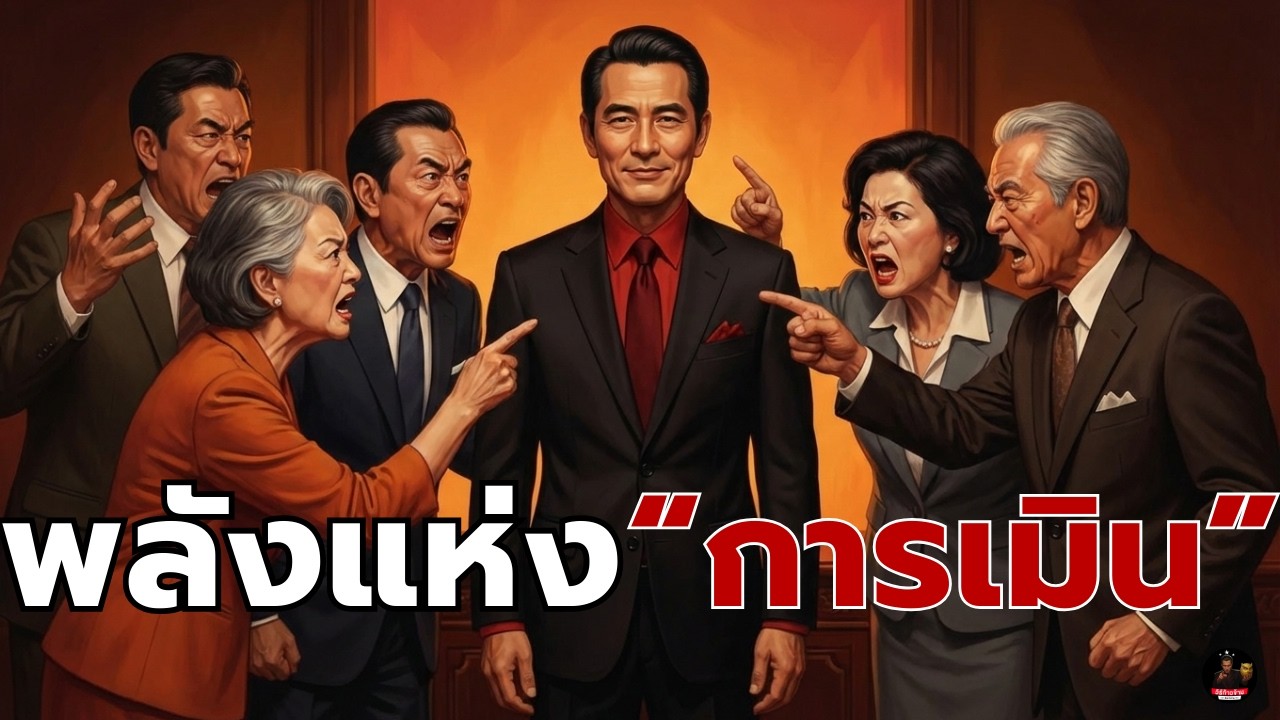 พลังแห่งการเมิน หยุดโต้ตอบ หยุดแก้ตัว แค่เมิน 7 วิธีเอาชนะคนตรรกะป่วย ด้วย 