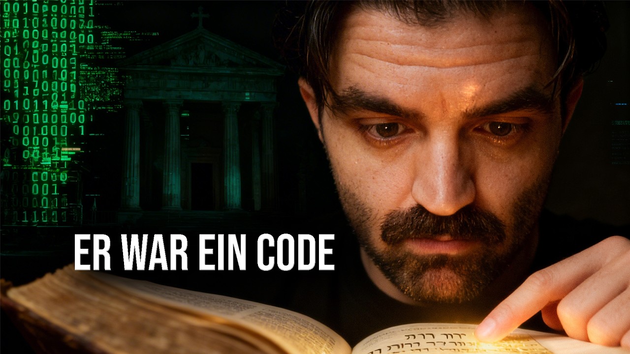 Moses war kein Mann: Der 3000 Jahre alte Code zum Ausstieg aus der Simulation