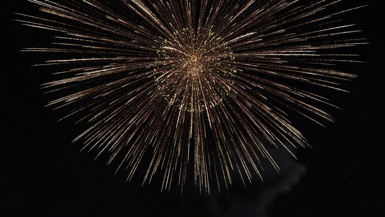 Pyroworks - My first Show