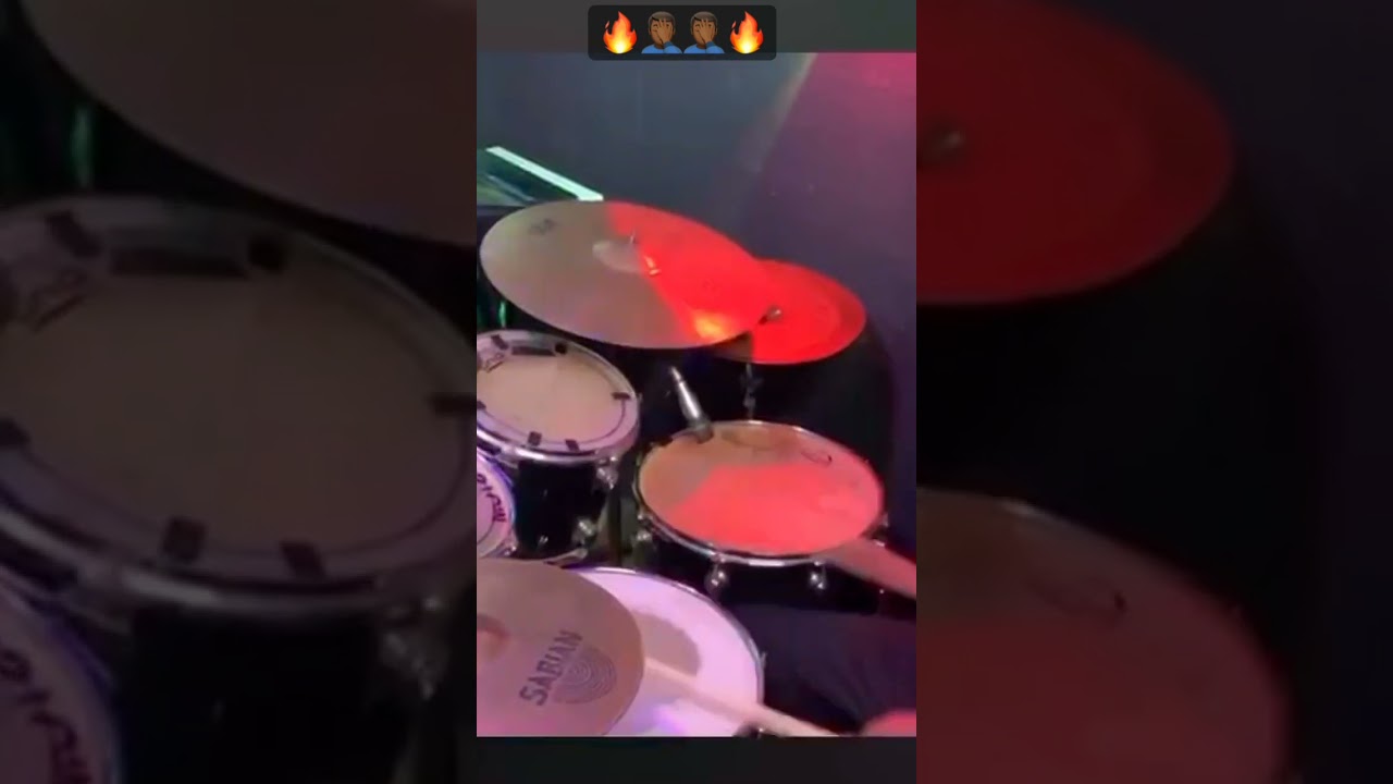 Fun is free,have fun.                   #fun.   #drums 🥁  #drumsticks #vicfirthsticks 🚀🚀🚀