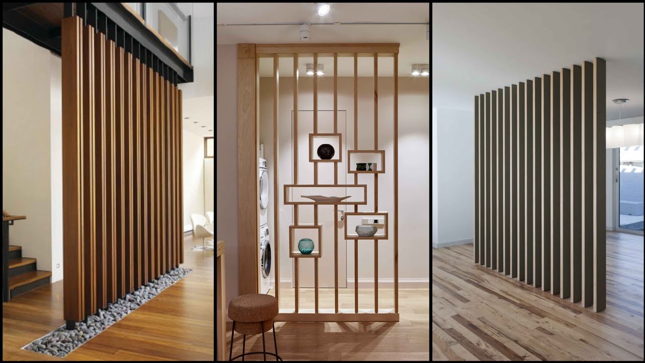 Modern Home Room Divider and Room Partition Designs 2024 | Room Dividers Partition Design Ideas