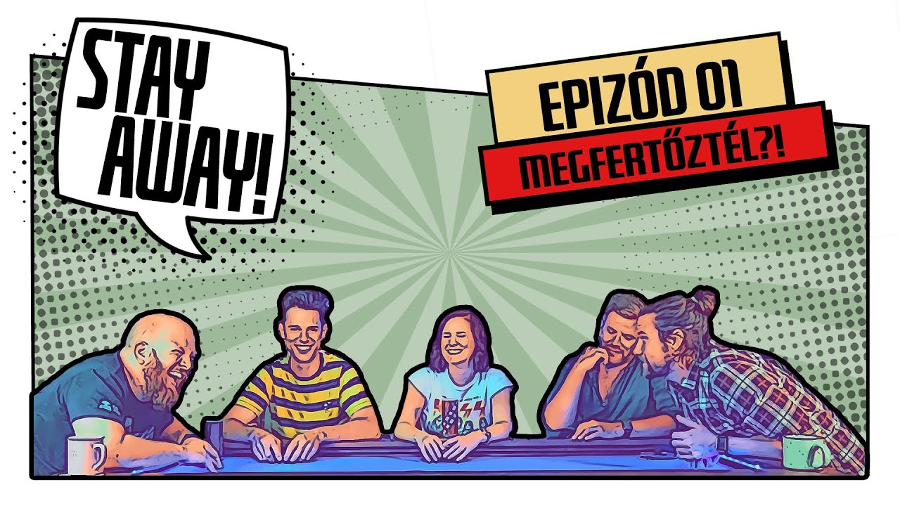 Légy Résen! | Senkiben sem bízhatunk (Csecse Attila, Viktória, Szűcs Gergő)