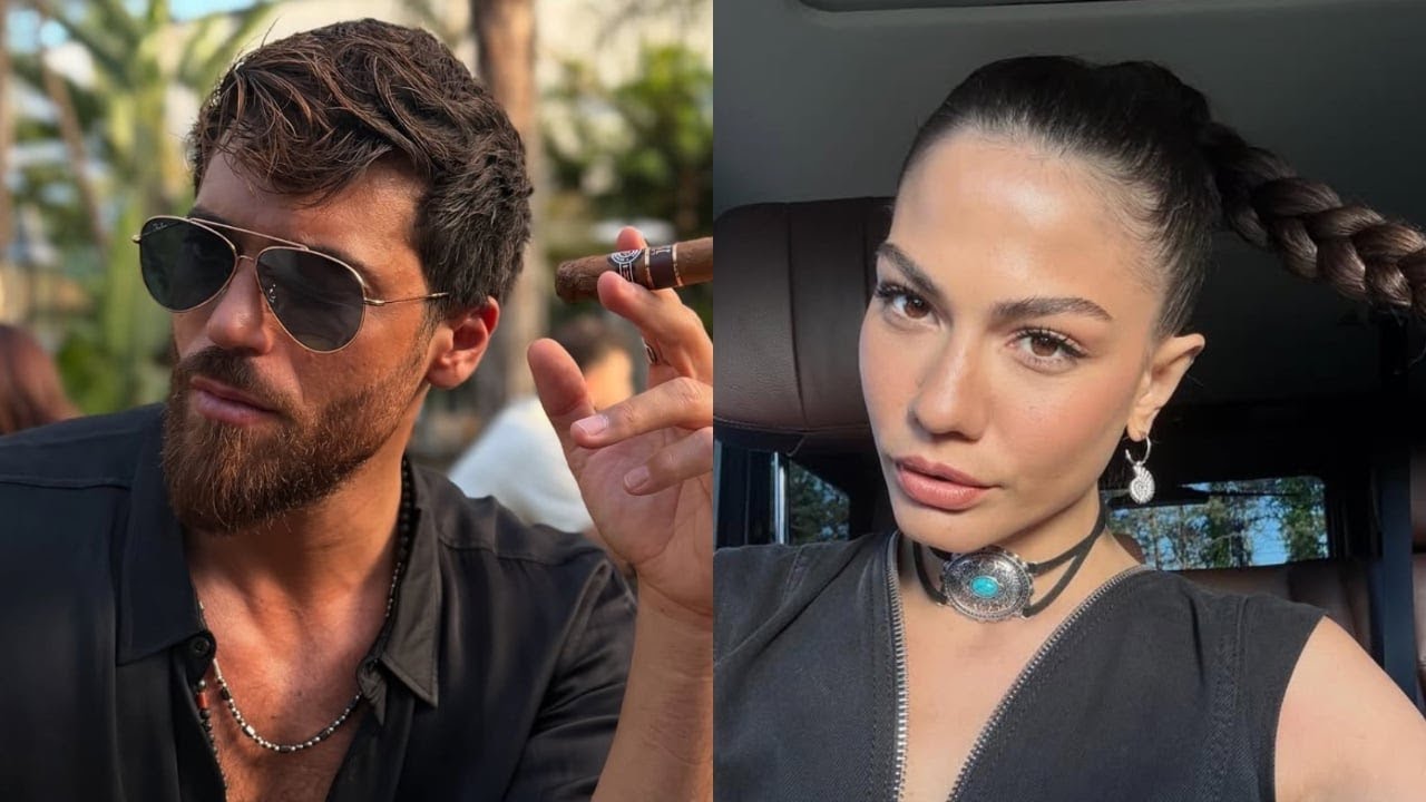 Shocking Confession From Can Yaman: “I Was Never İn Love With Demet!”