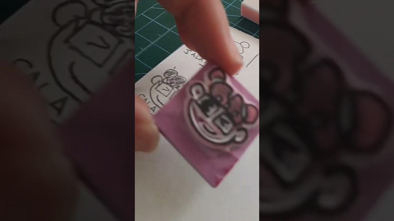 Doodle Stamp