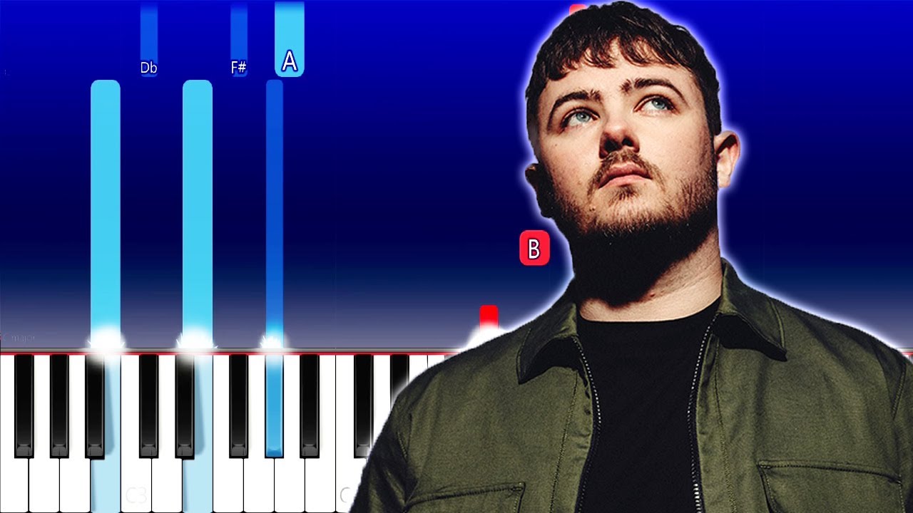 Declan J Donovan - Perfectly Imperfect (Piano Tutorial)