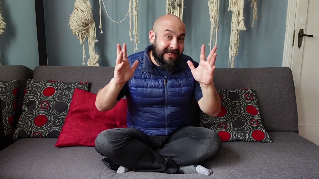 AMOR PROPIO, cosas que PARECEN, PERO NO SON | StoryTime | Psic&oacute;logo Amilcar Vald&eacute;s Farrugia