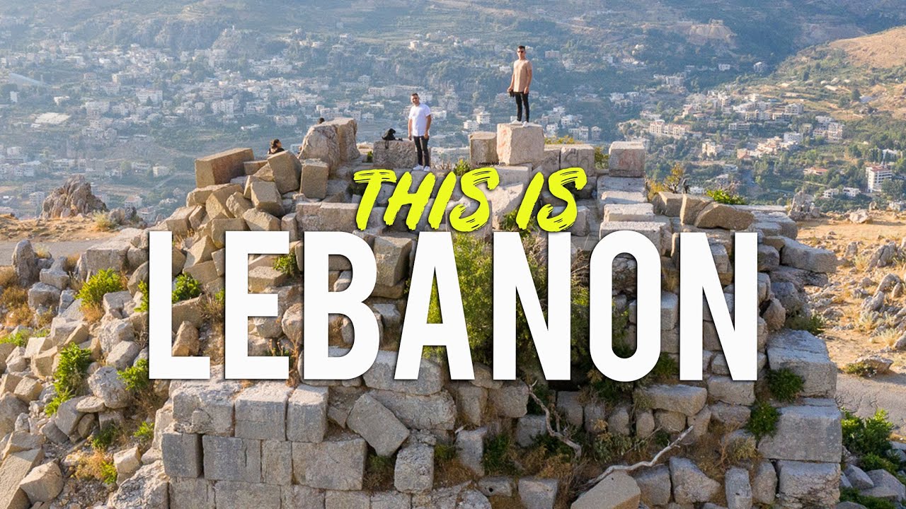 Римская империя в Факра Ливан? 🇱🇧