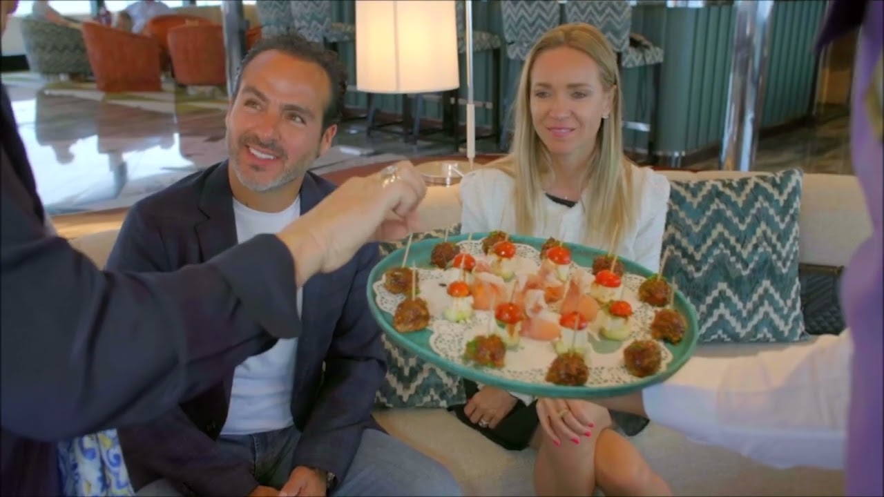 Epicurean Cruising with Atlas Ocean Voyages