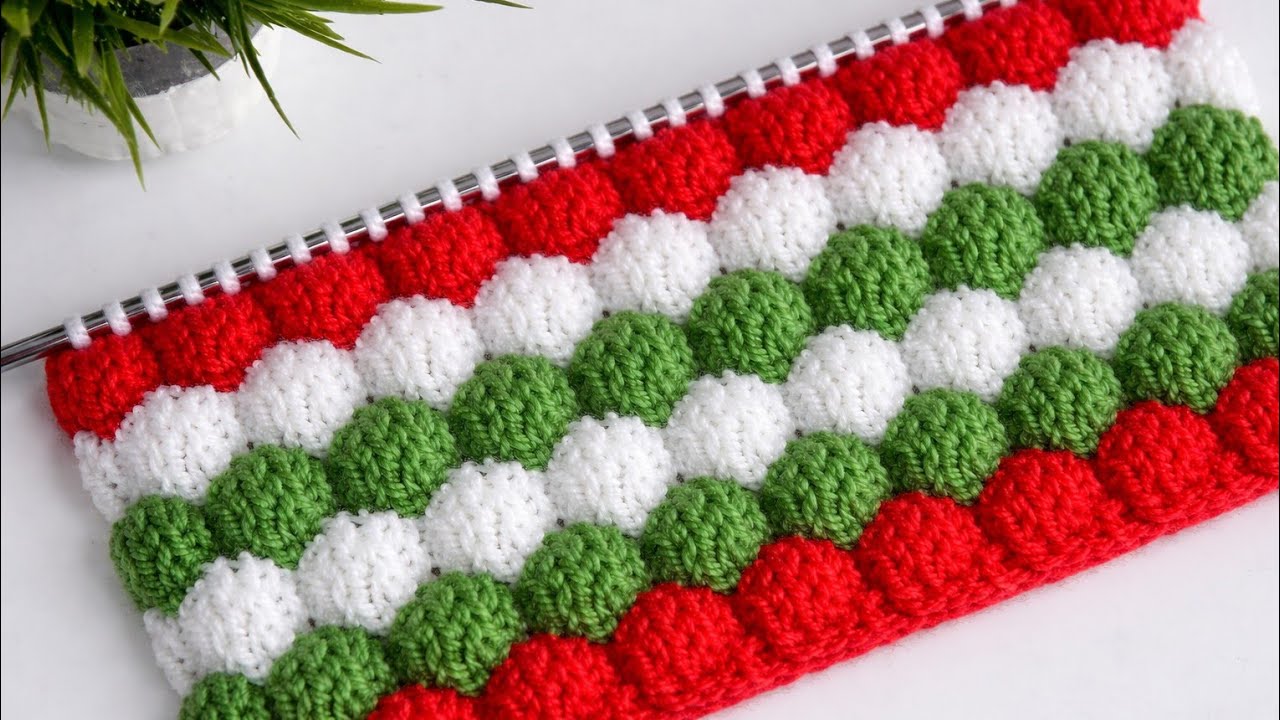 2026 me banne wala letest knitting pattern #beautiful  design 