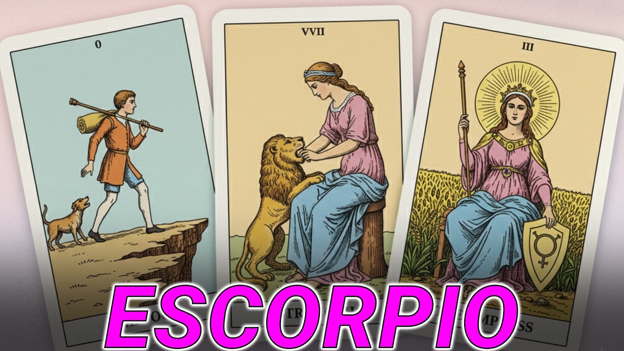 Escorpio 🦂 Vínculo oscuro y magnético… pero una traición podría ser el pago pendiente 💣
