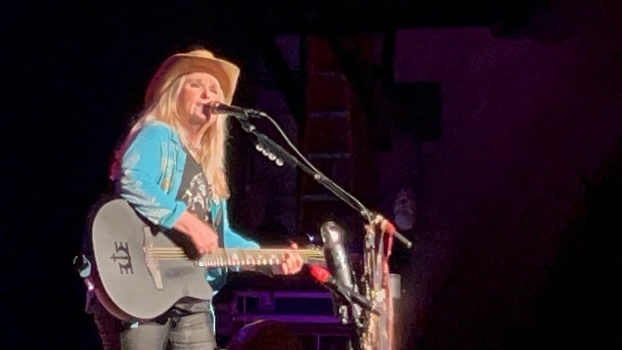“No Souvenirs” - Melissa Etheridge -“Yes We Are” Tour Live 2025 