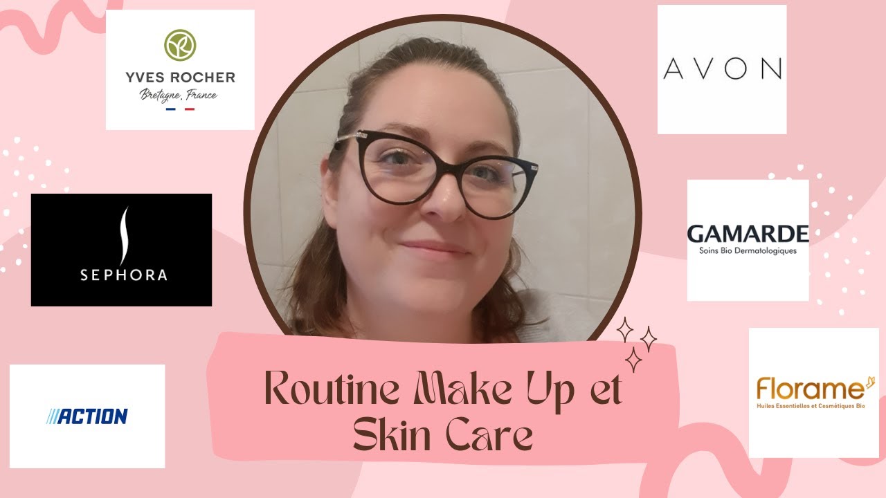 Routine Skin Care et Make Up d'une maitresse | Mon avis sur les produits AVON