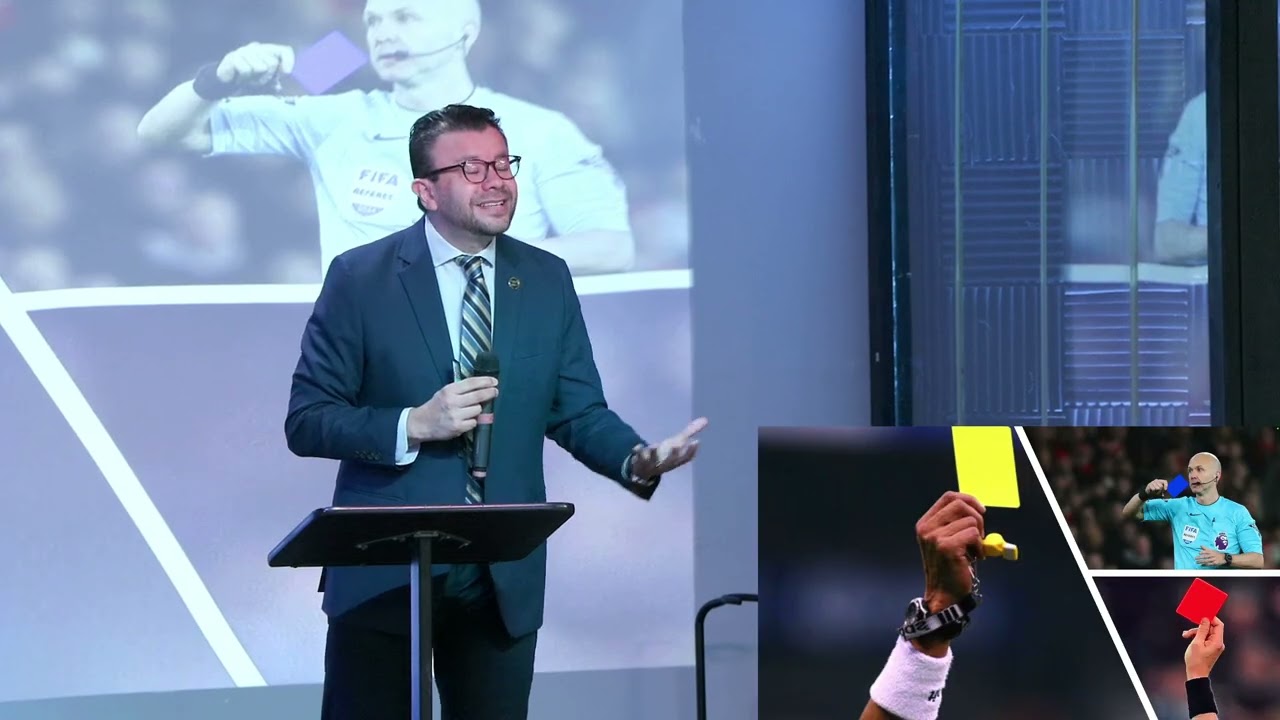 Si Dios te habla, atiende | Pastor Fabio Castellanos