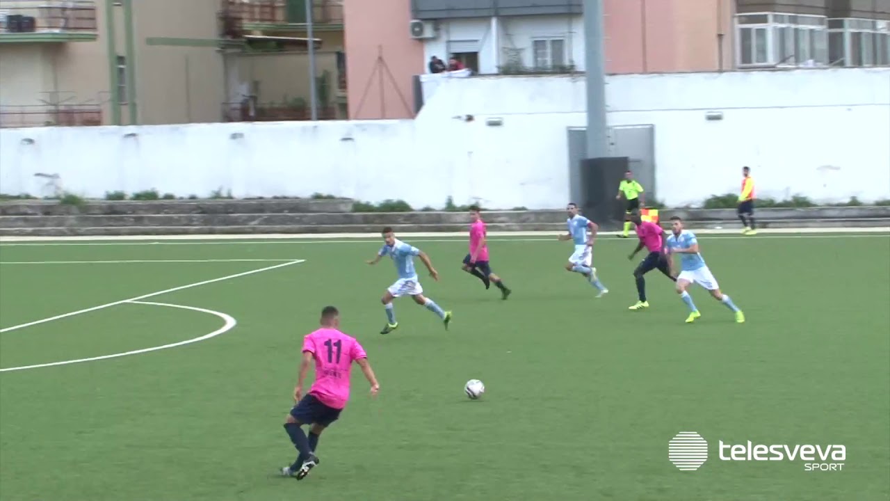 ECCELLENZA | UNIONE CALCIO BISCEGLIE – ATLETICO VIESTE 2-2