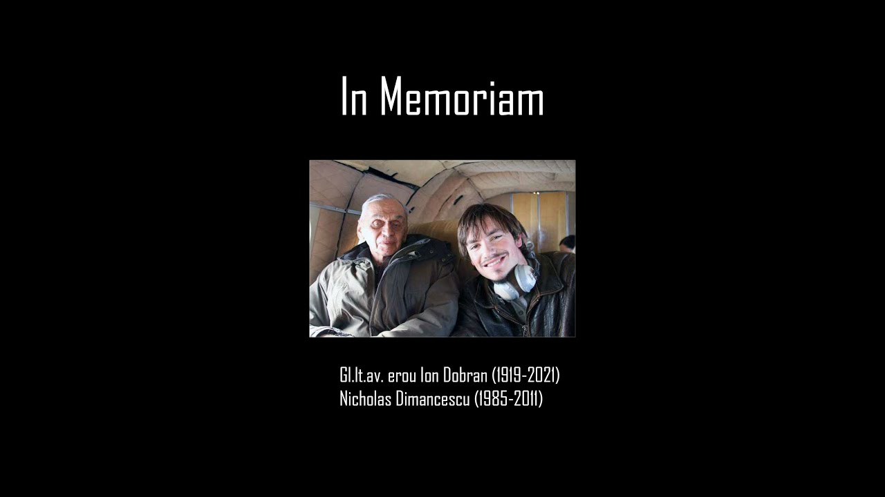 In Memoriam