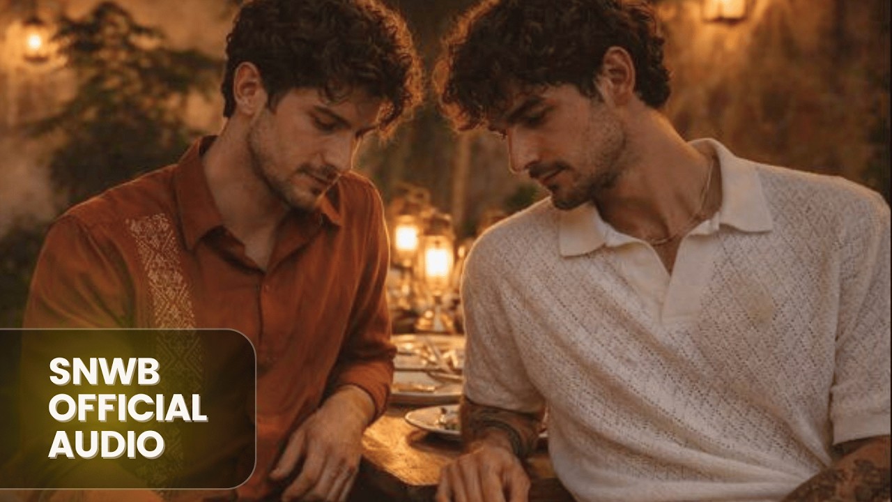 The Night We Found What We Lost | Official Audio