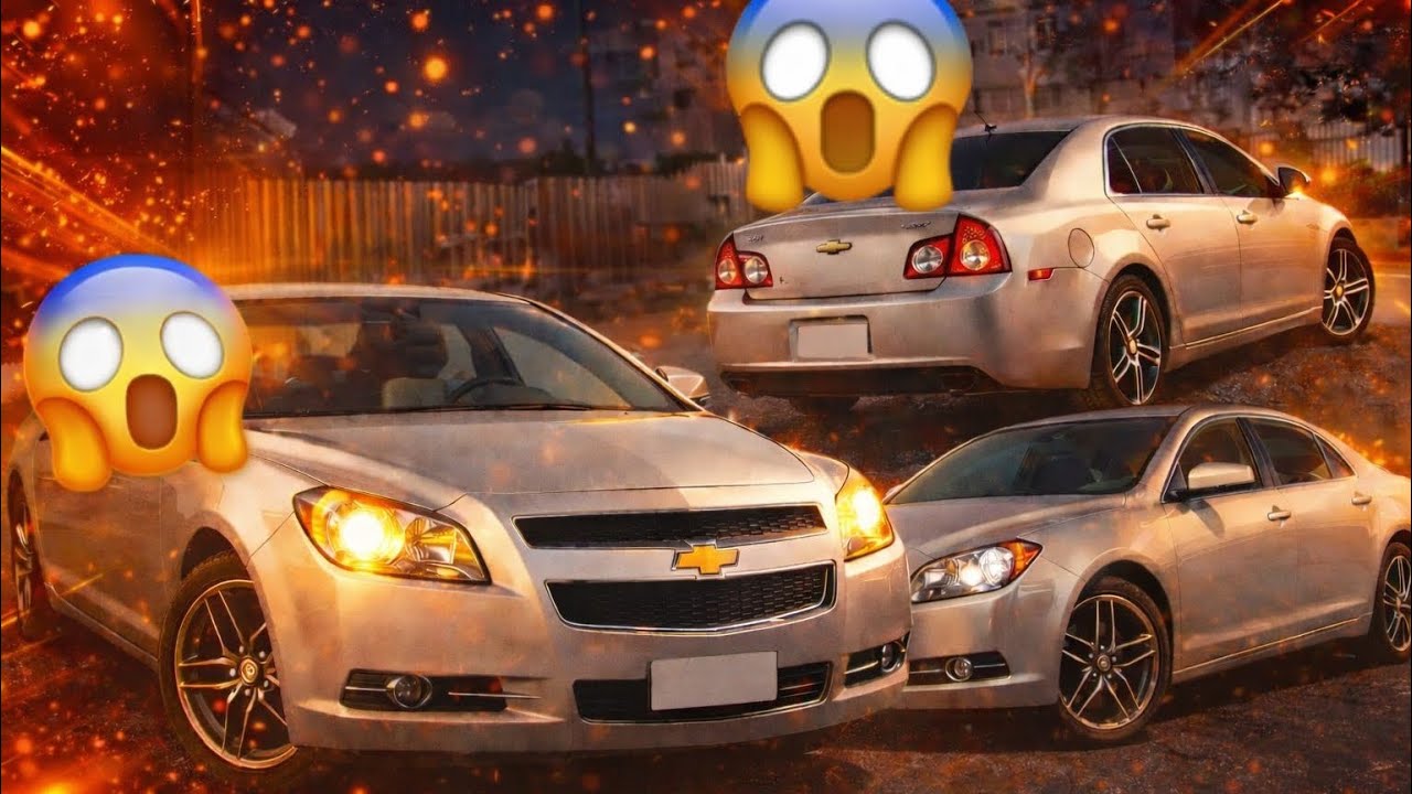 Conheça o Chevrolet Malibu LTZ 2010: Luxo Escondido Que Pouca Gente Conhece