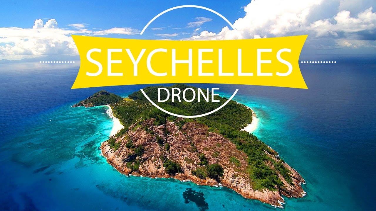 Seychelles by drone | documentary