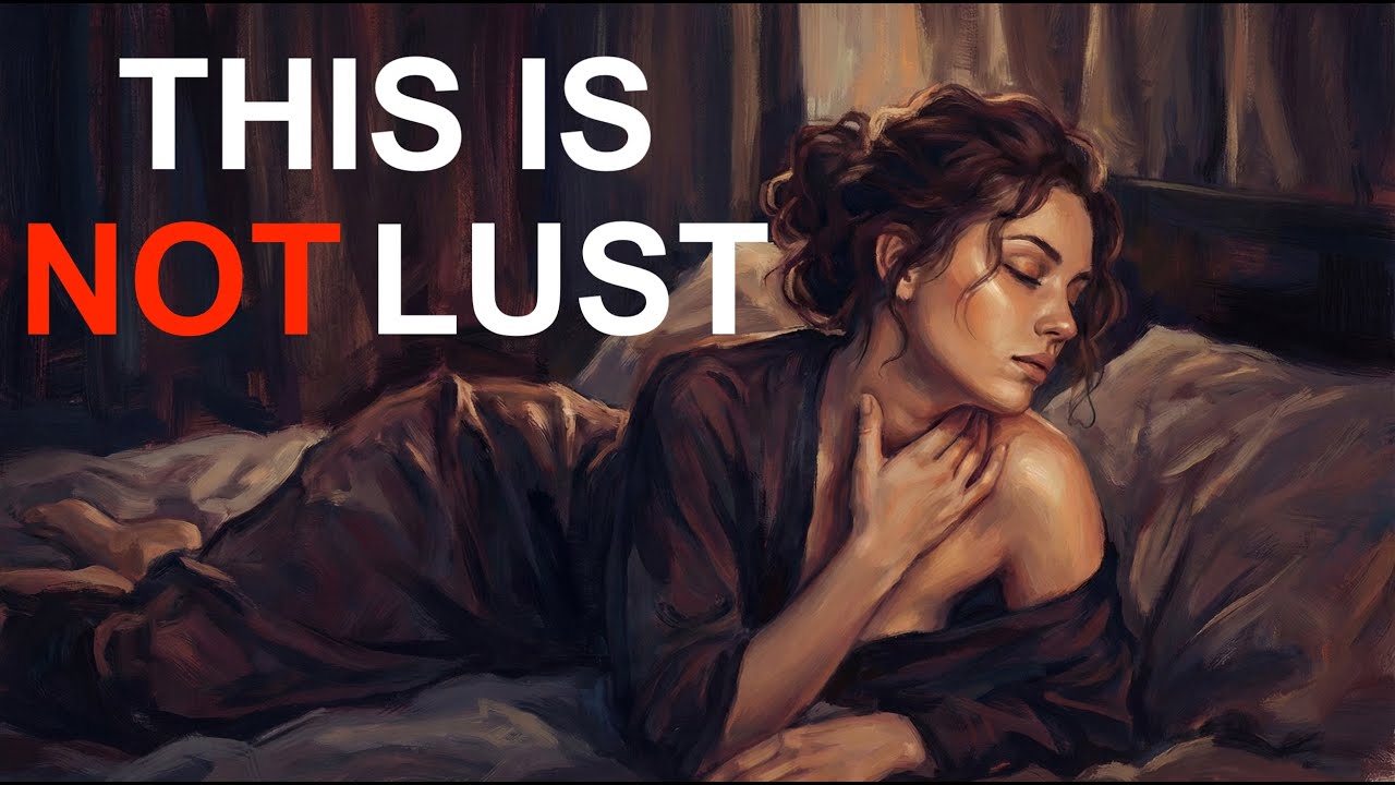 Carl Jung's Secret | Transform Your SEXUAL ENERGY into Pure Power (Beyond Lust)