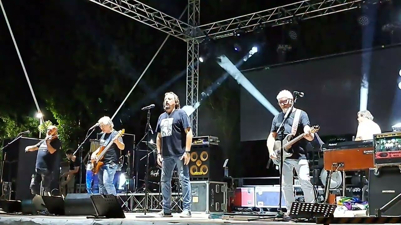 NOMADI  - Stella d'oriente   20/07/2024  Fano