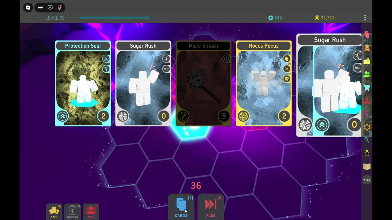 Hexaria - Waelyn Cindra (SOLO 100% win 2026)