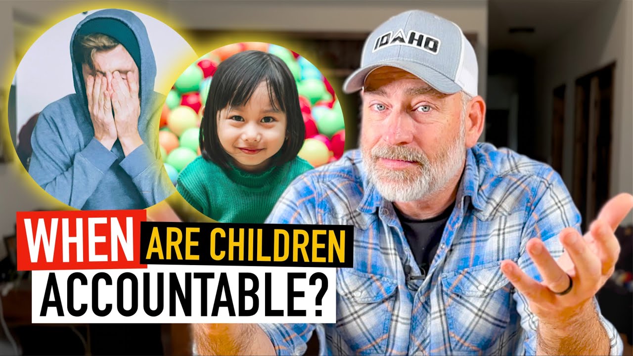 The SHOCKING TRUTH about The Age of Accountability