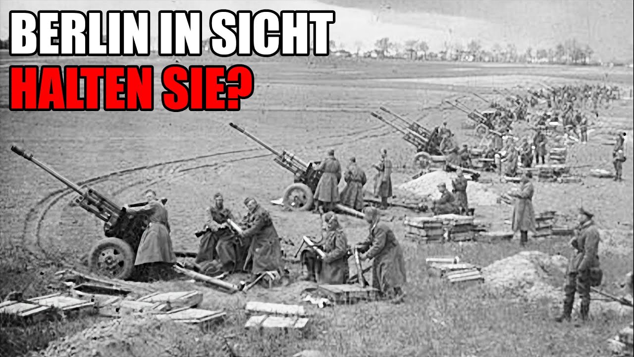 Seelower H&ouml;hen 1945: Deutschlands letzter Wall