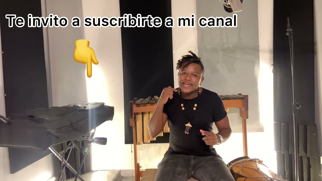 Tutorial de bombo macho o bombo golpeador/ currulao, juga y bambuco viejo.