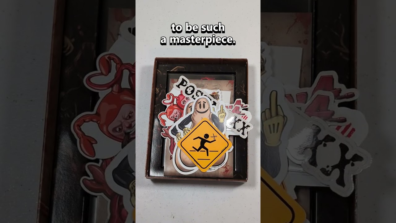 шорты для шельфа, стр. 10: почтовые отправления #postal #postal2 #rws #runningwithscissors #posta...