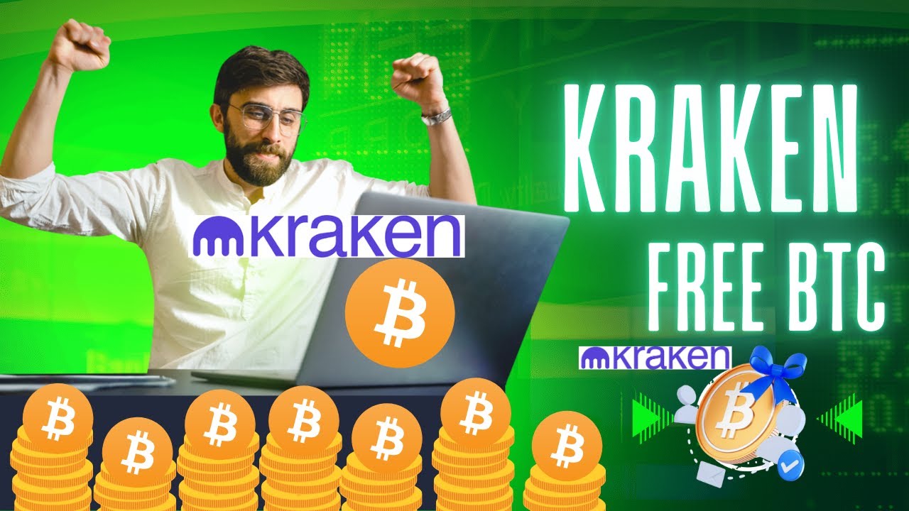 Kraken Referral: How to Earn rewards for bringing friends to Kraken