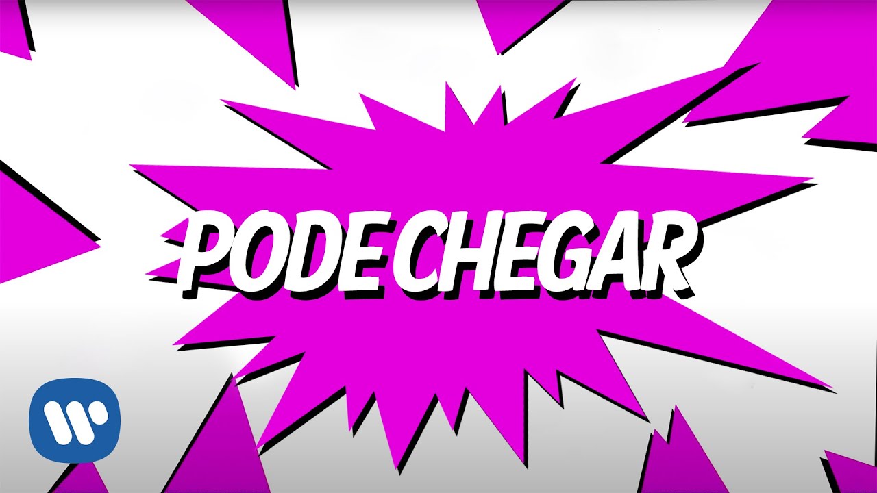 Anitta part. Nego Do Borel - Pode Chegar (Official Lyric Video)