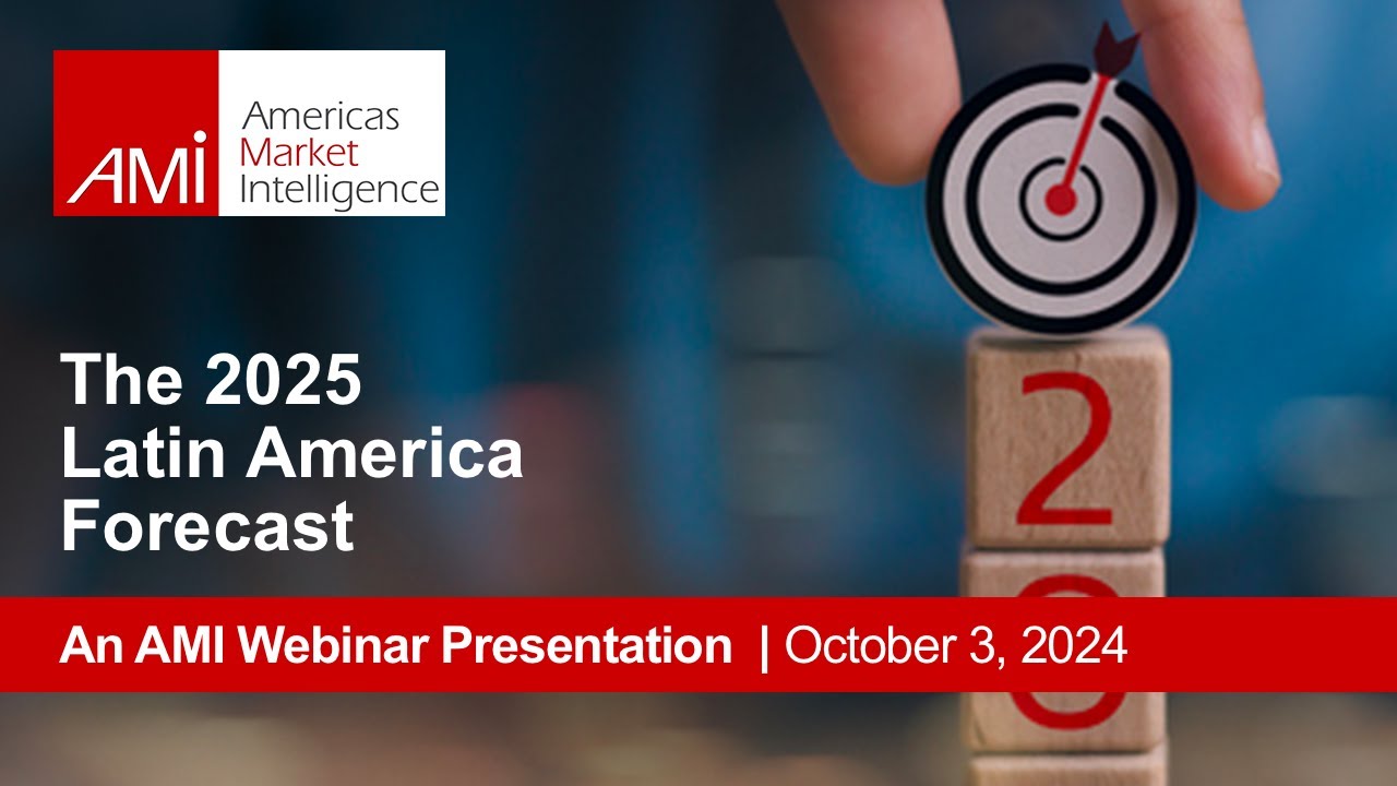 The 2025 Latin America Forecast