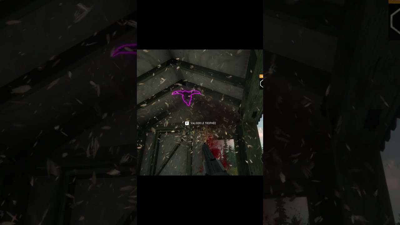 The Hunter COTW - Coin !  Coin ! dans la cabane #thehuntercallofthewild