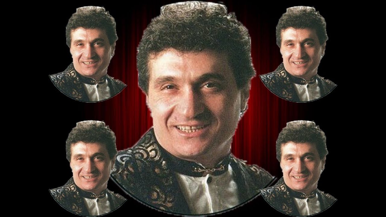 SH-V  Paul Baghdadlian Mixed Songs#06