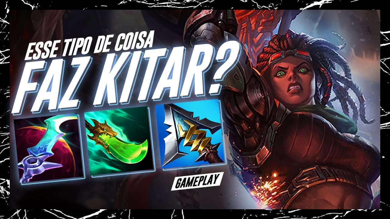 ISSO TAMBÉM TE FARIA KITAR? GAMEPLAY DE ILLAOI NO MESTRE