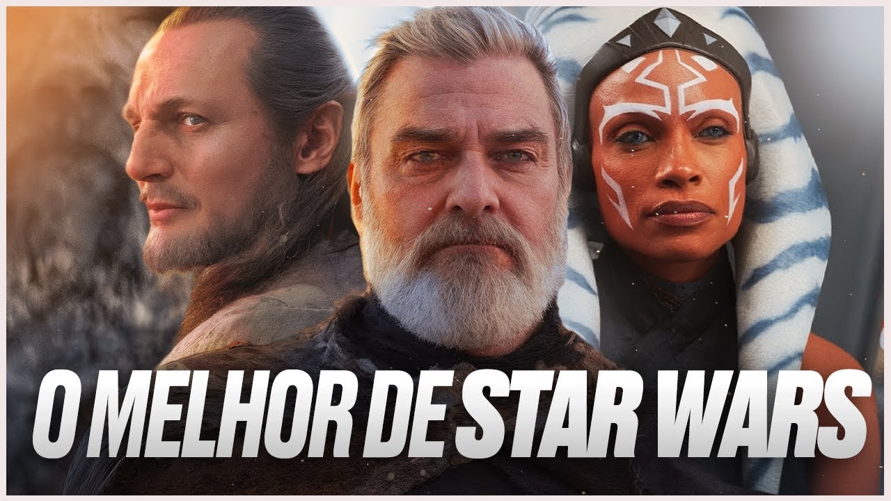 Melhor personagem de STAR WARS