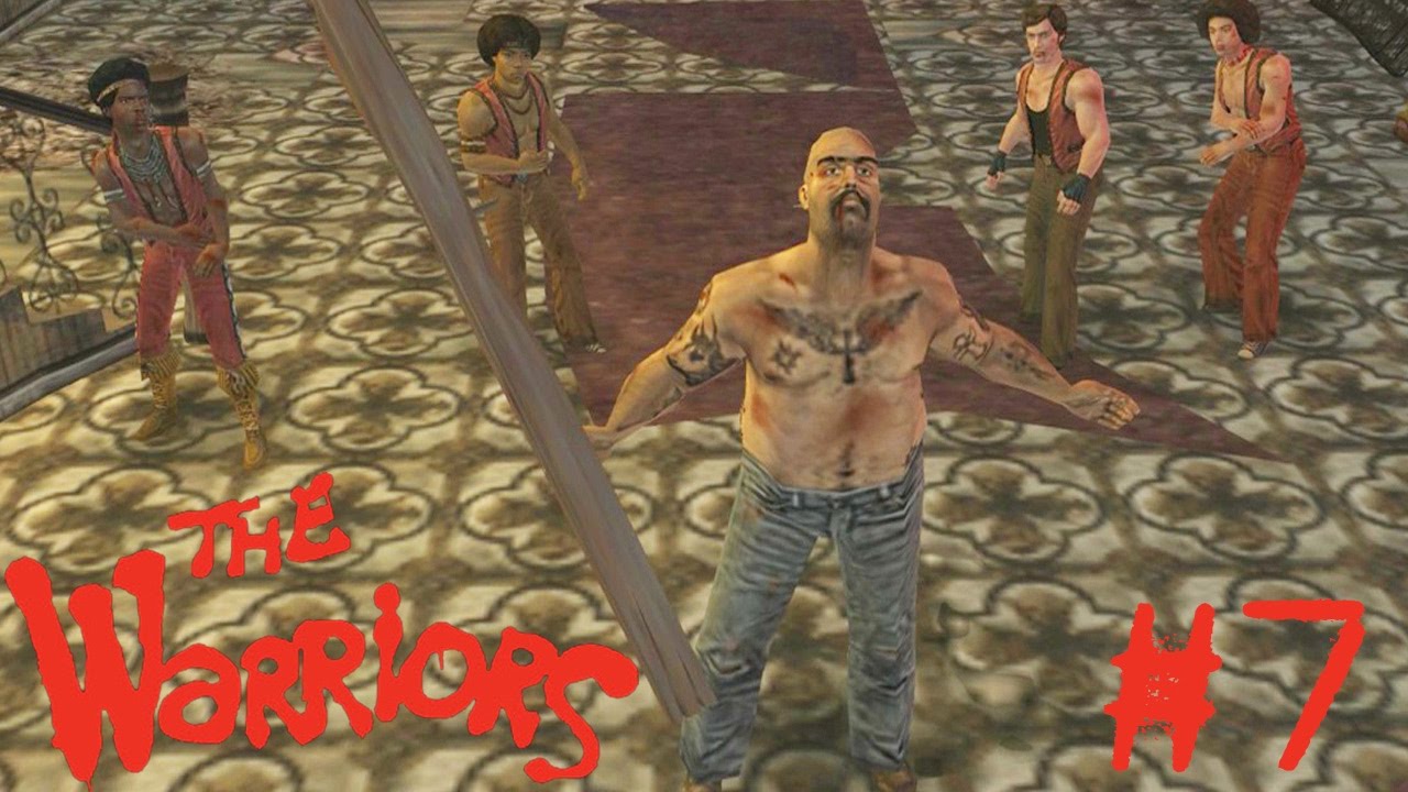 VERSUS 2 RAKSASA - The Warriors #7
