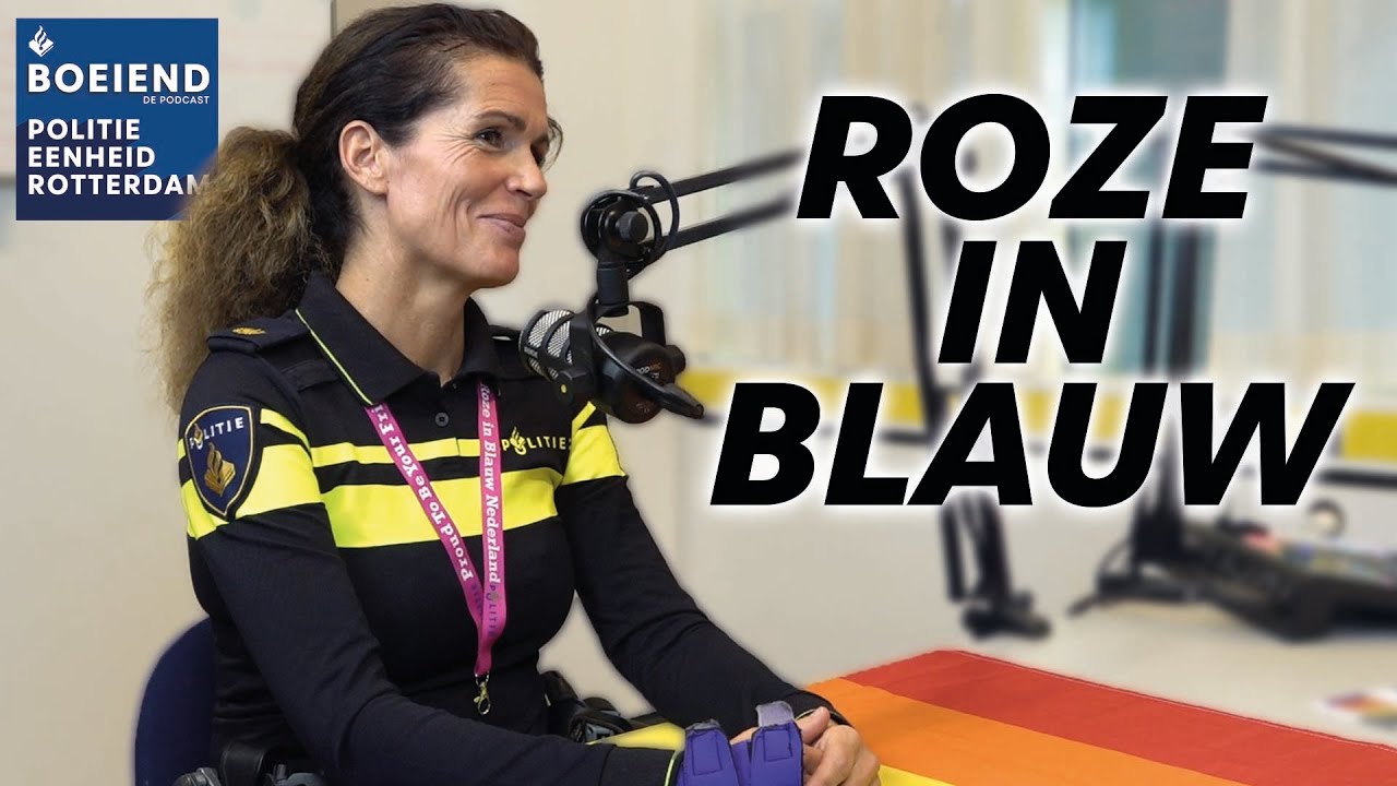 Boeiend de Podcast 08 - Roze in Blauw