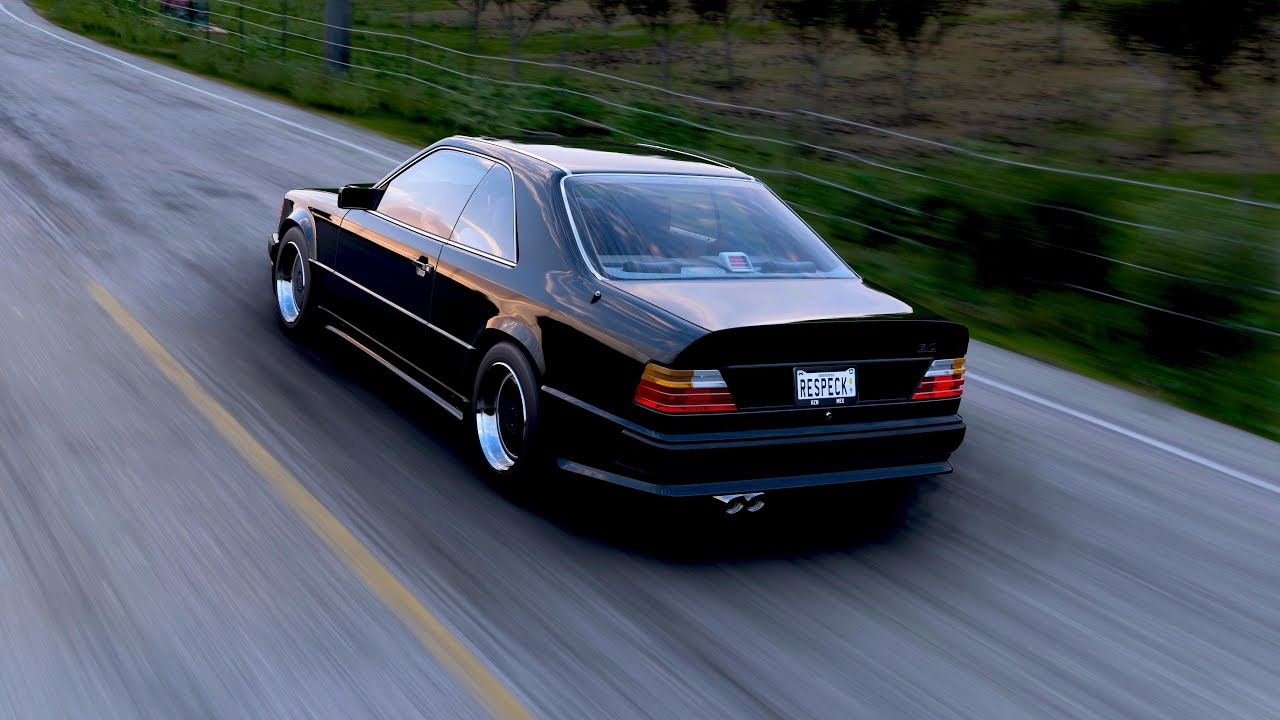 Top 5 Best Mercedes AMG's | Forza Horizon 5