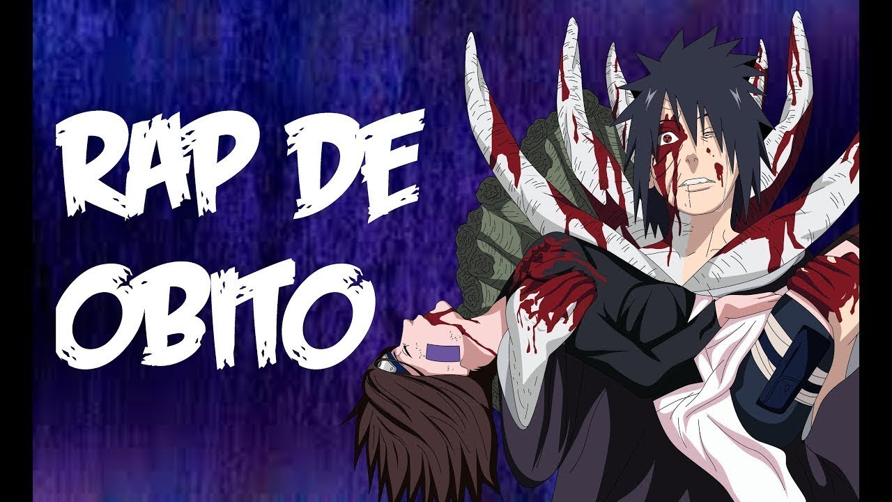 Rap de Obito Uchiha EN ESPAÑOL (NARUTO) || Frikirap || EPICO :') || CriCri :D