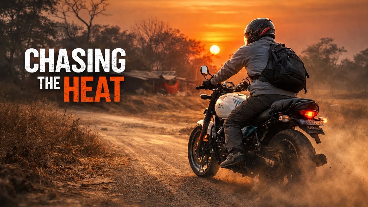 Guerrilla 450: Chasing the Heat